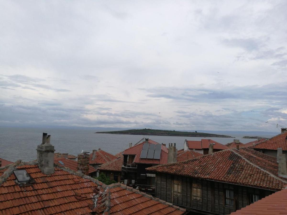 Sozopol Old Town - Guest House Fenix Exterior photo