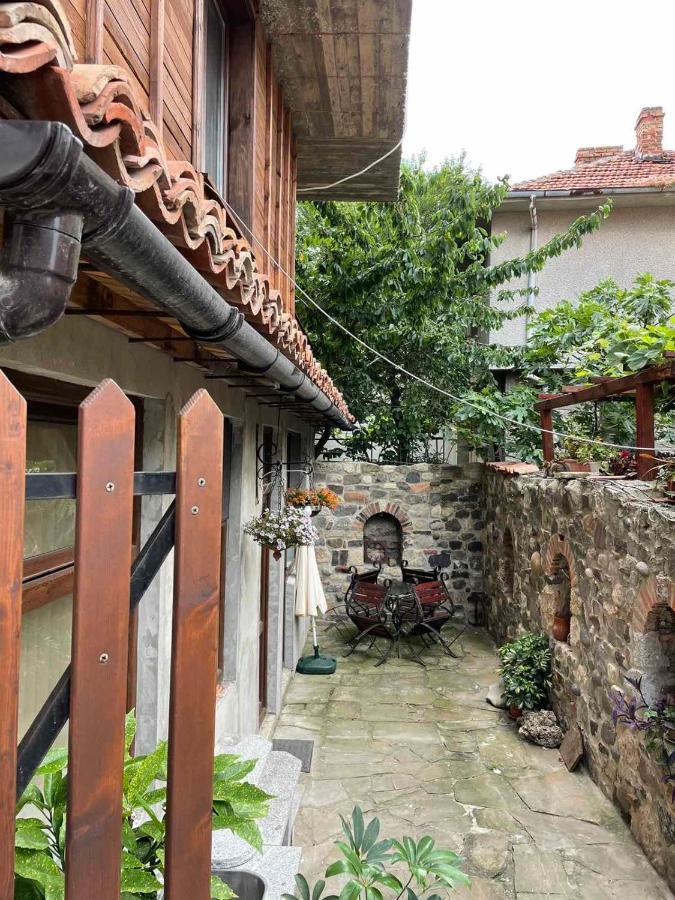 Sozopol Old Town - Guest House Fenix Exterior photo